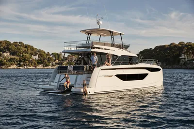 New 2027 Prestige yachts M48 for Sale | Vancouver, BC | M&P Yacht Centre | 68b0eb73b6298a649a091132
