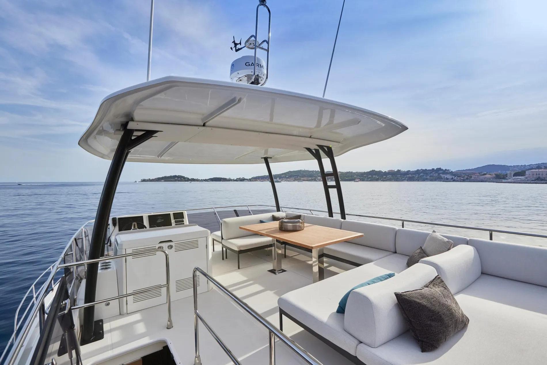 New 2027 Prestige yachts M48 for Sale | Vancouver, BC | M&P Yacht Centre | 68b0eb73b6298a649a091132
