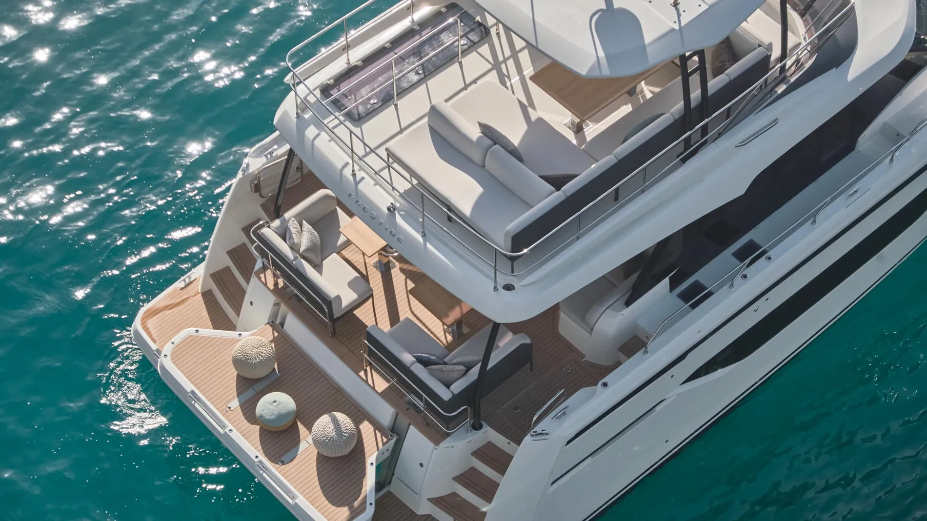 New 2027 Prestige yachts M48 for Sale | Vancouver, BC | M&P Yacht Centre | 68b0eb73b6298a649a091132