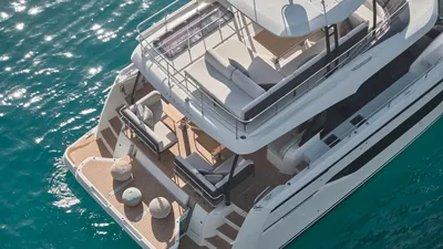 New 2027 Prestige yachts M48 for Sale | Vancouver, BC | M&P Yacht Centre | 68b0eb73b6298a649a091132