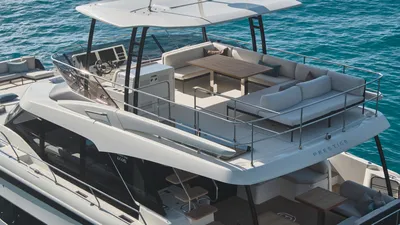New 2027 Prestige yachts M48 for Sale | Vancouver, BC | M&P Yacht Centre | 68b0eb73b6298a649a091132