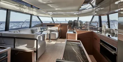 New 2027 Prestige yachts M48 for Sale | Vancouver, BC | M&P Yacht Centre | 68b0eb73b6298a649a091132