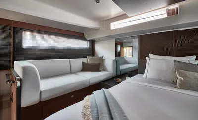 New 2027 Prestige yachts M48 for Sale | Vancouver, BC | M&P Yacht Centre | 68b0eb73b6298a649a091132