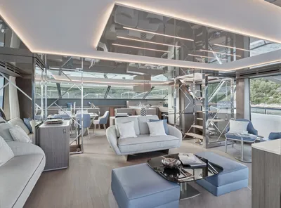 New 2027 Prestige M8 for Sale | Vancouver, BC | M&P Yacht Centre | 68b0edf49b4127adde0290b2