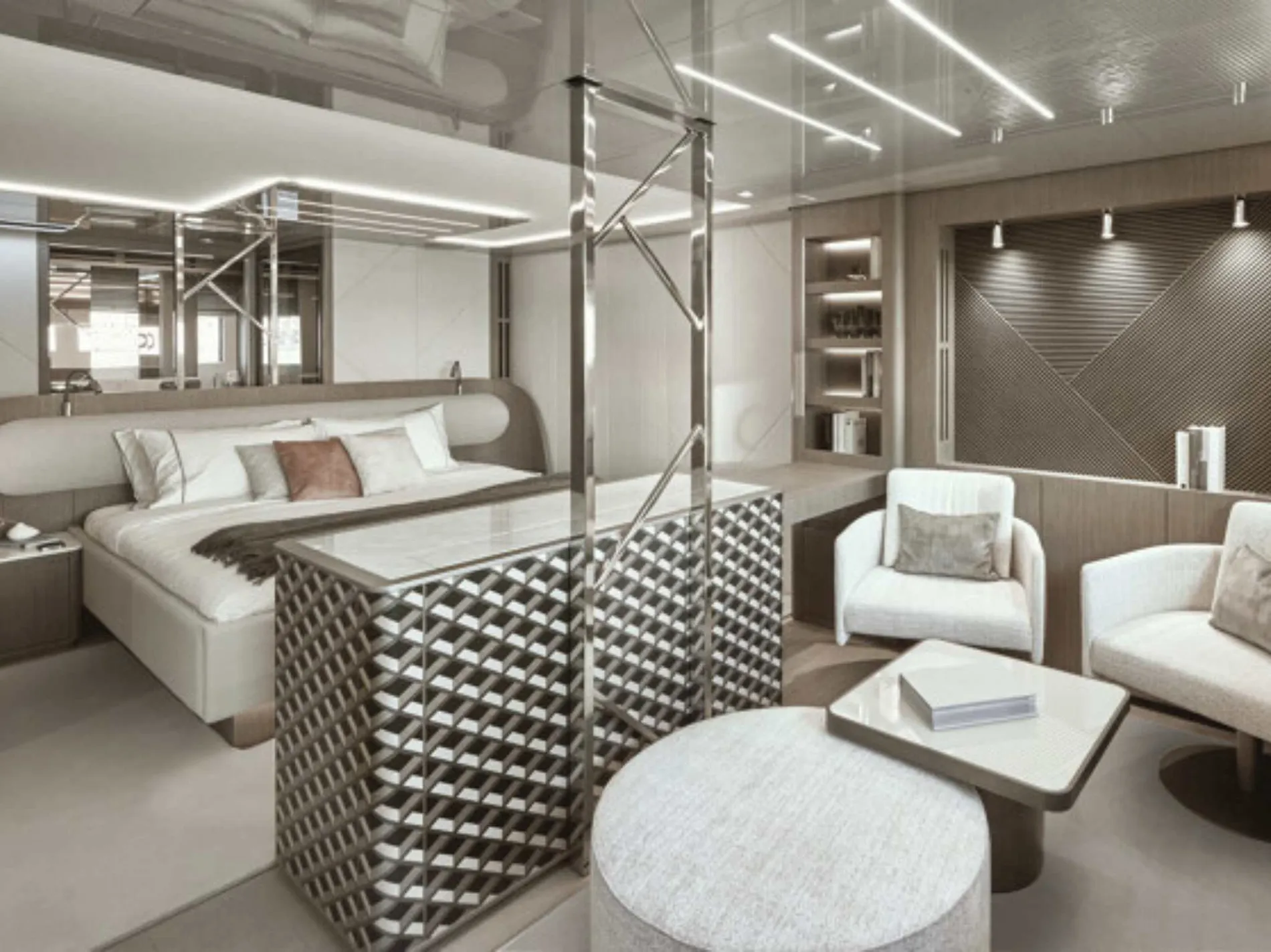 New 2027 Prestige M8 for Sale | Vancouver, BC | M&P Yacht Centre | 68b0edf49b4127adde0290b2