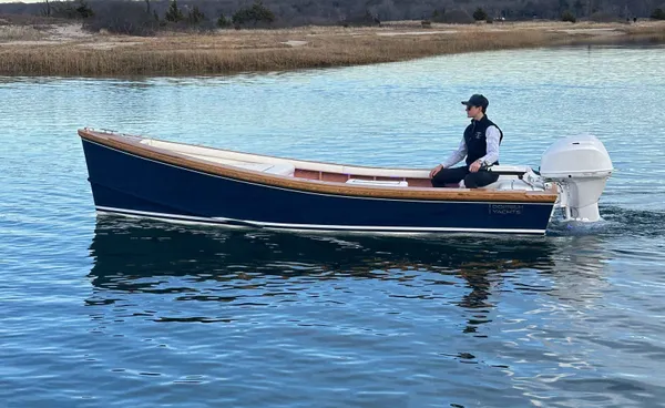 2025 Dorrien Yachts 160T 1/1 detail image 2