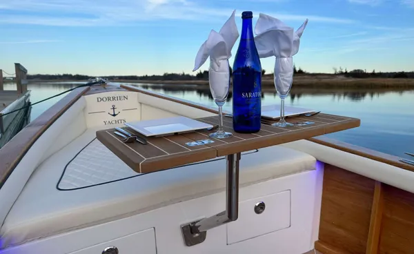 2025 Dorrien Yachts 160T 1/1 detail image 9