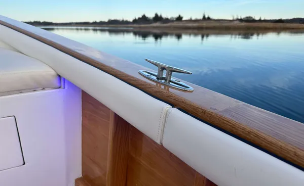 2025 Dorrien Yachts 160T 1/1 detail image 10