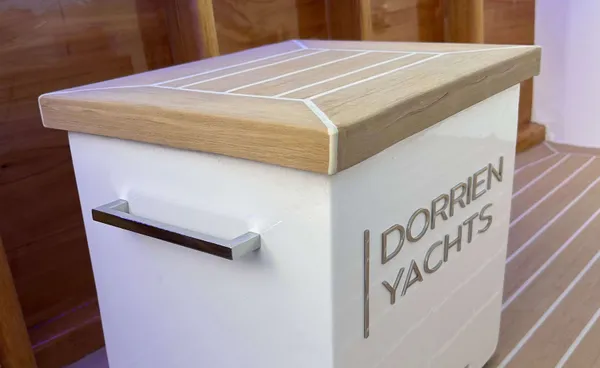 2025 Dorrien Yachts 160T 1/1 detail image 16