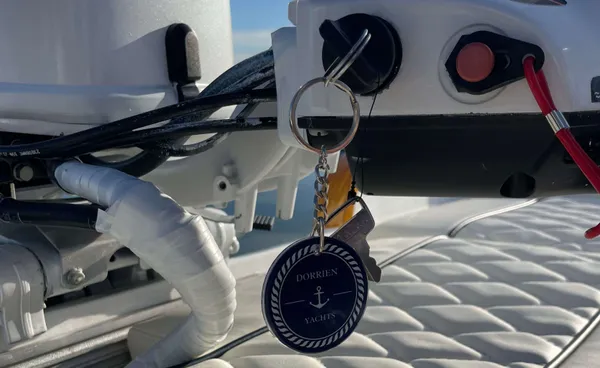 2025 Dorrien Yachts 160T 1/1 detail image 24