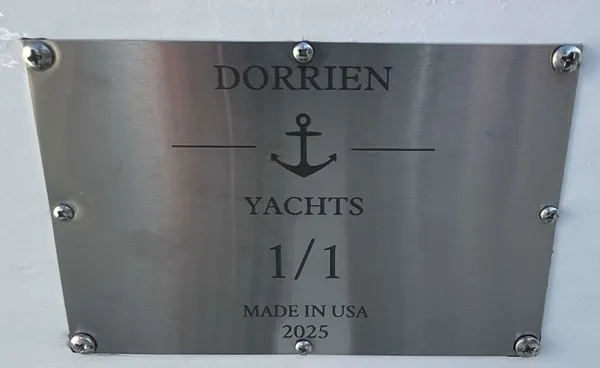 2025 Dorrien Yachts 160T 1/1 detail image 17