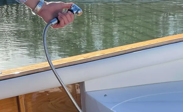 2025 Dorrien Yachts 160T 1/1 detail image 25