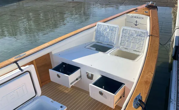 2025 Dorrien Yachts 160T 1/1 detail image 19