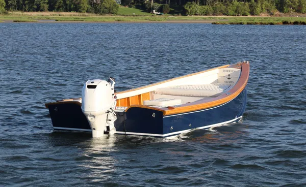2025 Dorrien Yachts 160T 1/1 detail image 1