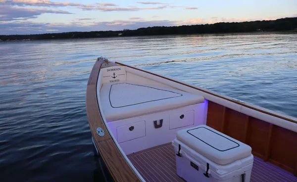 2025 Dorrien Yachts 160T 1/1 detail image 6