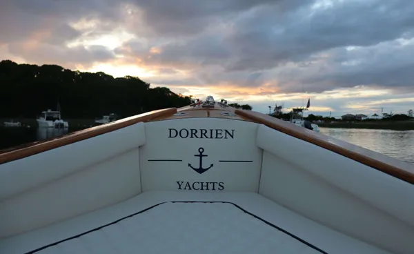 2025 Dorrien Yachts 160T 1/1 detail image 12