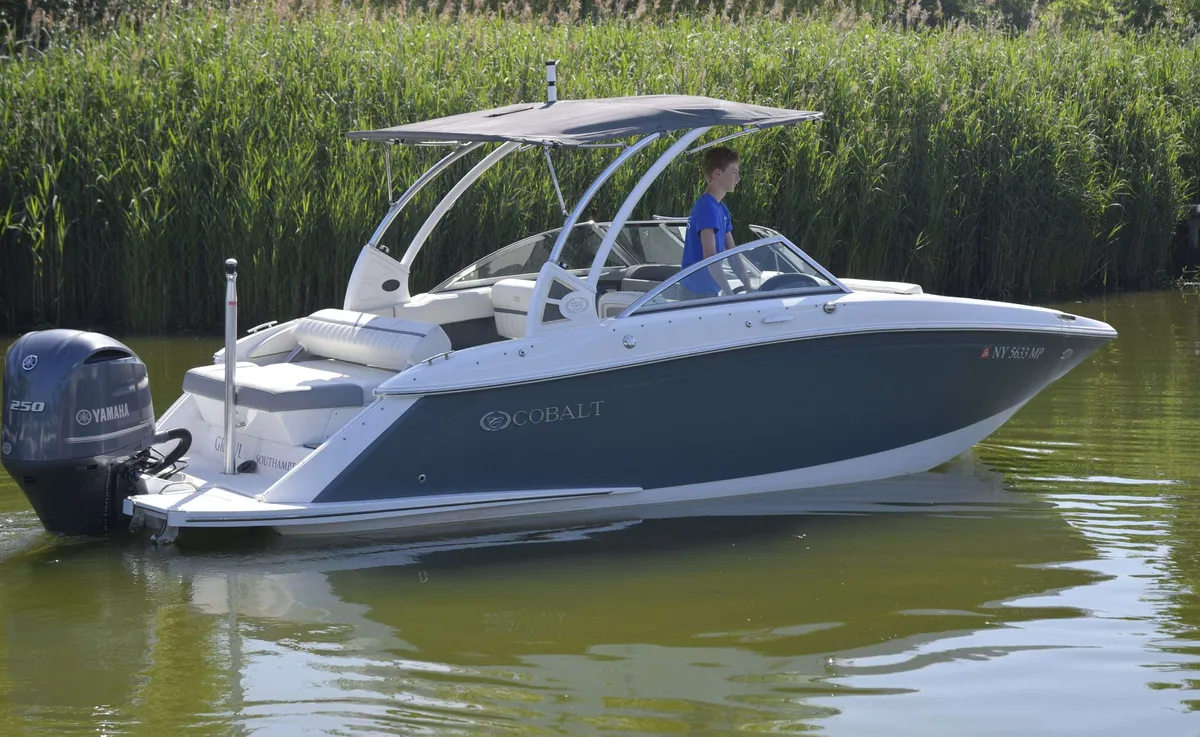 2020 Cobalt 23 SC