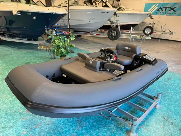 2026 Williams Jet 285 Turbo Jet0