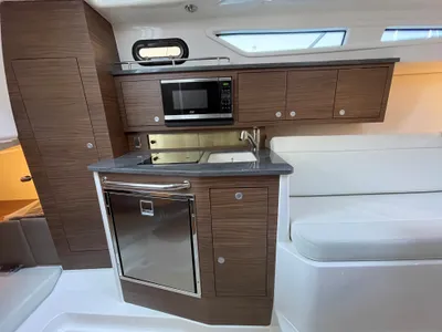 New 2026 Boston whaler 325 Conquest Pilothouse for Sale | Vancouver, BC | M&P Yacht Centre | 68ba029f97b34733670548ec