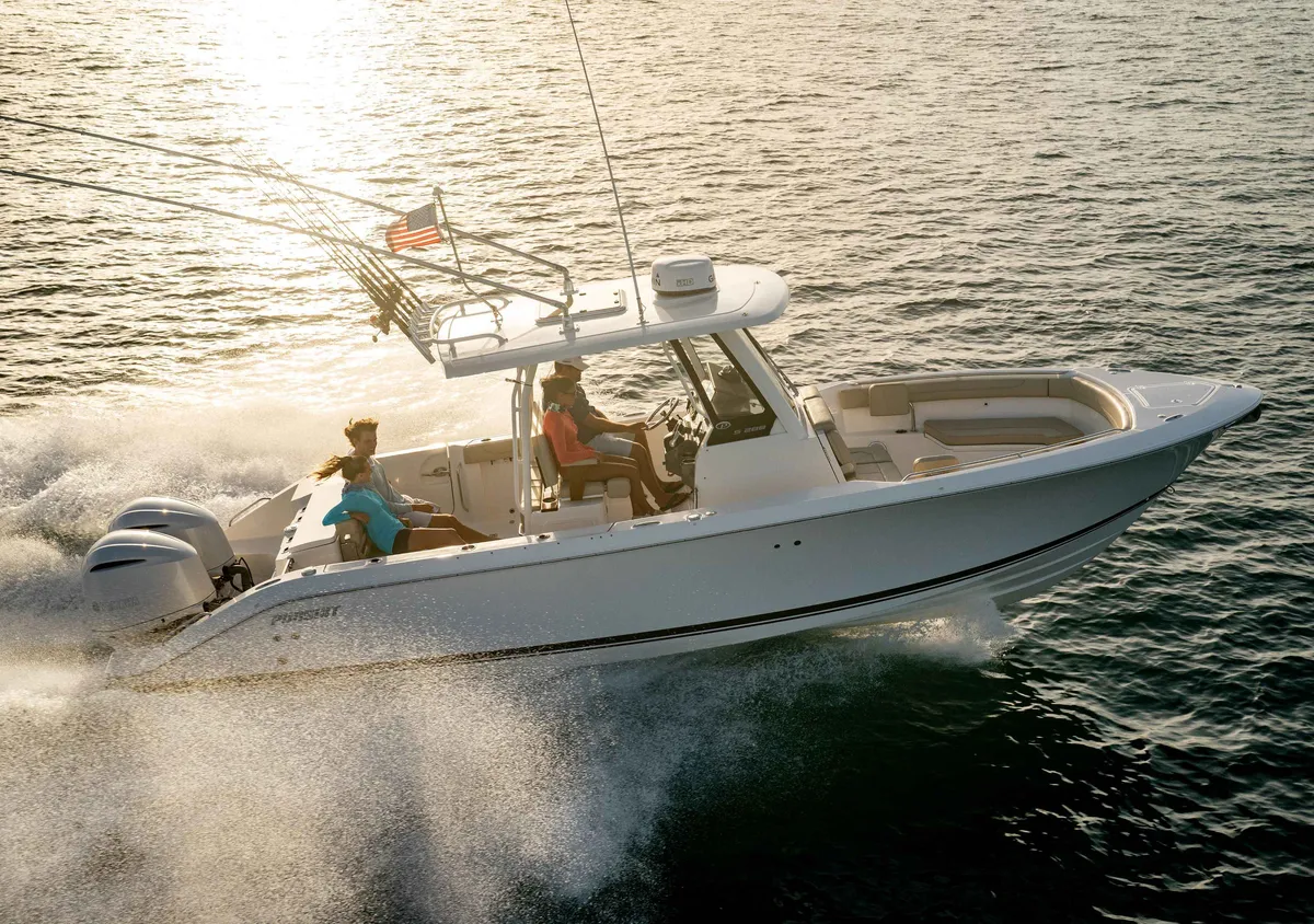 2026 Pursuit S 288