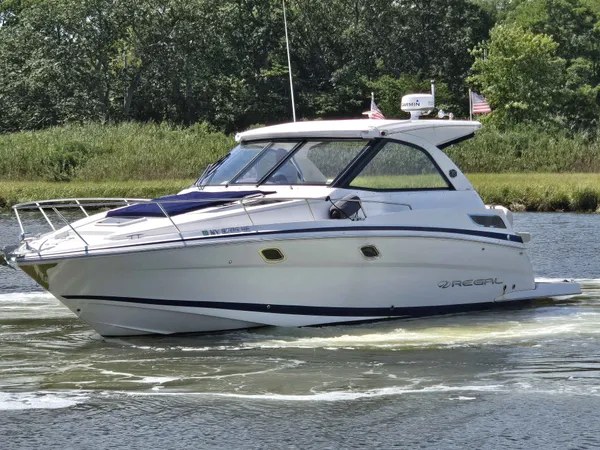 2018 Regal 35 SC detail image 0
