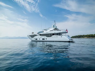 New 2027 Sunseeker 116 Yacht for Sale | Vancouver, BC | M&P Yacht Centre | 68c9ed41432d4afd93010dcc