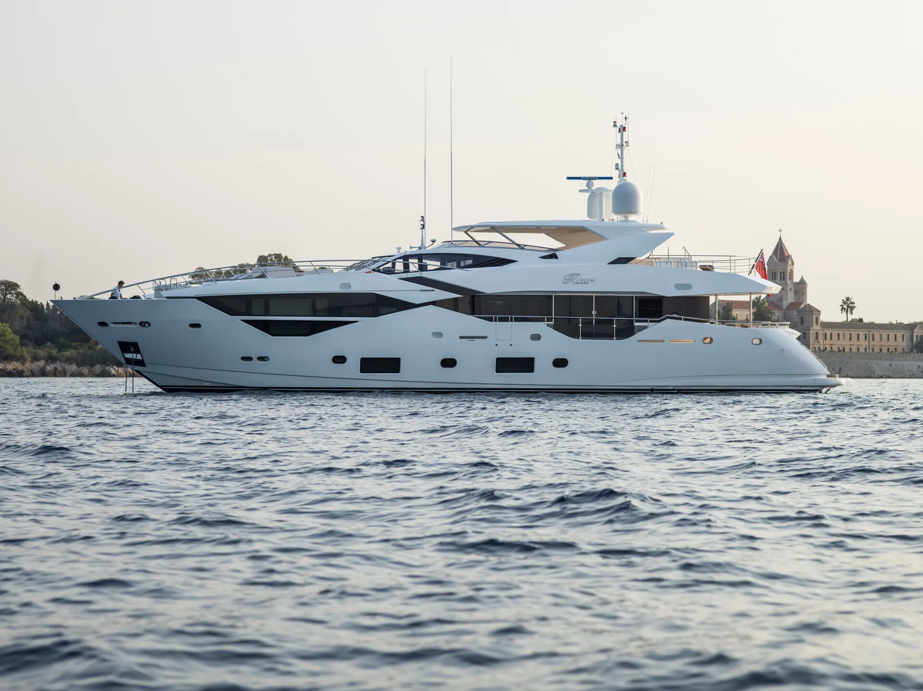 New 2027 Sunseeker 116 Yacht for Sale | Vancouver, BC | M&P Yacht Centre | 68c9ed41432d4afd93010dcc