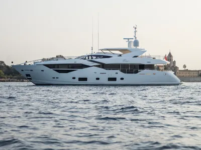 New 2027 Sunseeker 116 Yacht for Sale | Vancouver, BC | M&P Yacht Centre | 68c9ed41432d4afd93010dcc