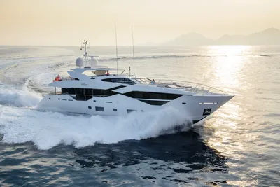 New 2027 Sunseeker 116 Yacht for Sale | Vancouver, BC | M&P Yacht Centre | 68c9ed41432d4afd93010dcc