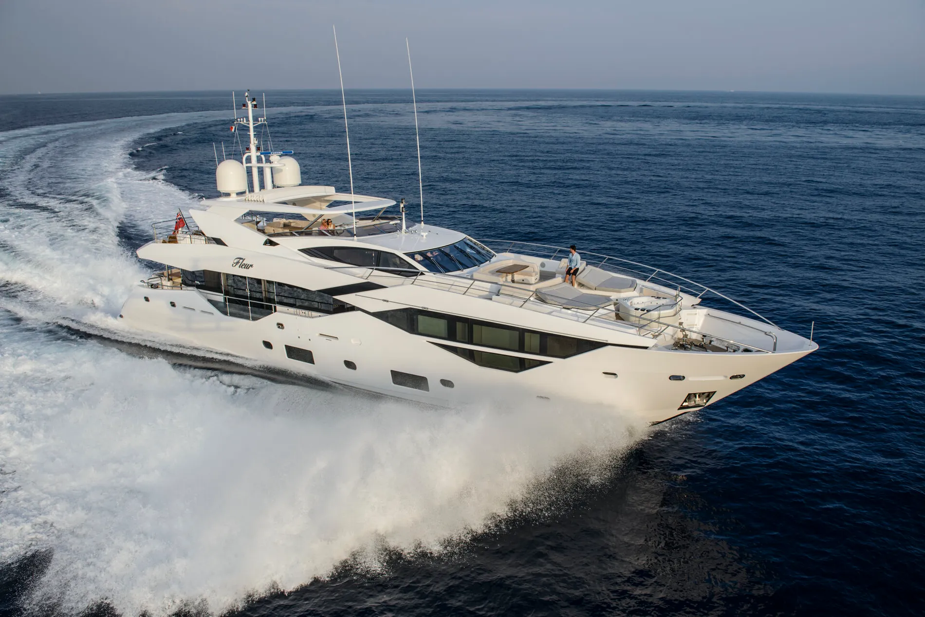New 2027 Sunseeker 116 Yacht for Sale | Vancouver, BC | M&P Yacht Centre | 68c9ed41432d4afd93010dcc