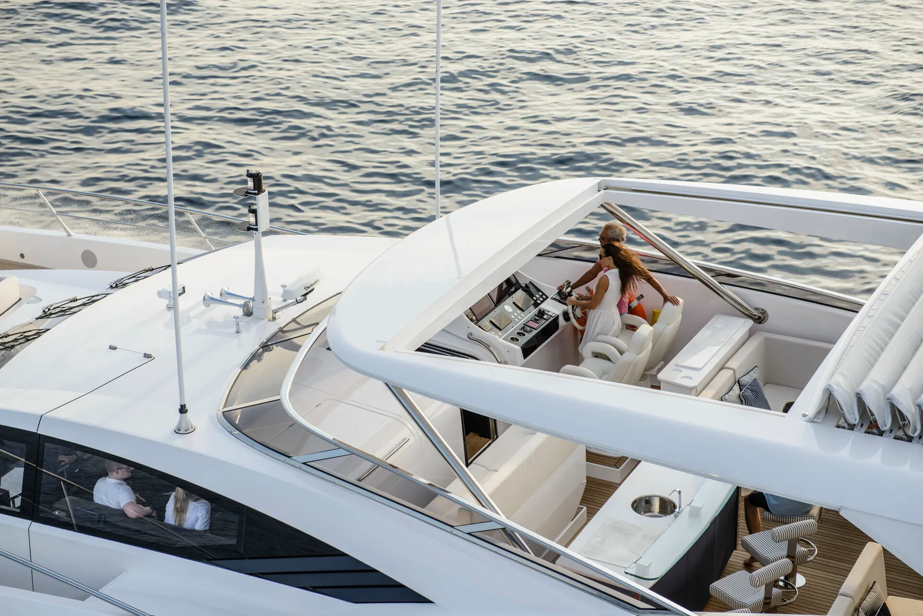 New 2027 Sunseeker 116 Yacht for Sale | Vancouver, BC | M&P Yacht Centre | 68c9ed41432d4afd93010dcc