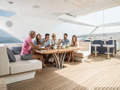 New 2027 Sunseeker 116 Yacht for Sale | Vancouver, BC | M&P Yacht Centre | 68c9ed41432d4afd93010dcc