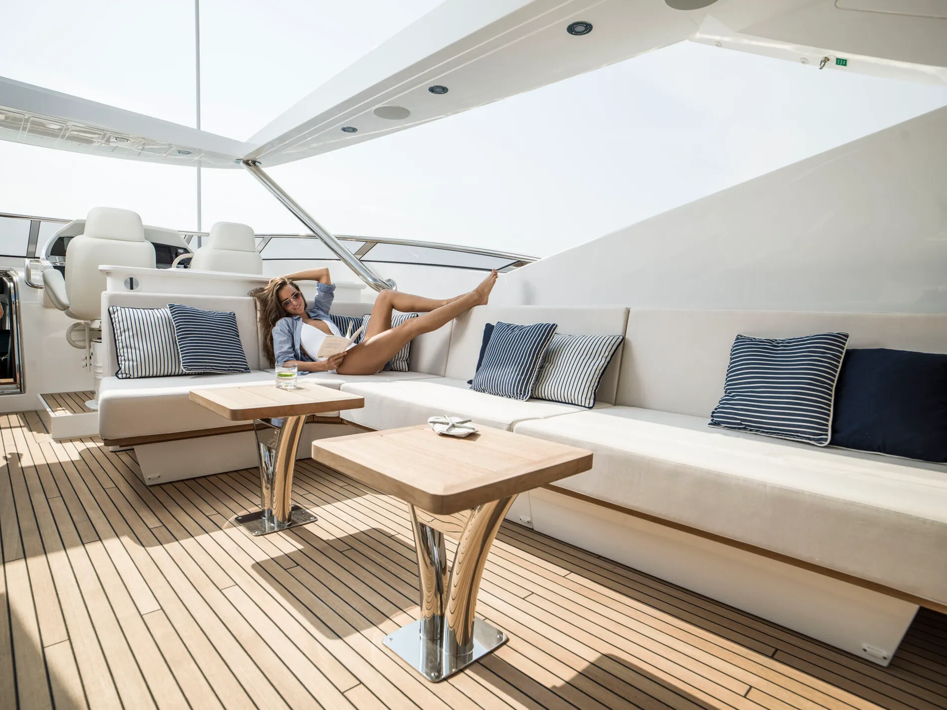 New 2027 Sunseeker 116 Yacht for Sale | Vancouver, BC | M&P Yacht Centre | 68c9ed41432d4afd93010dcc