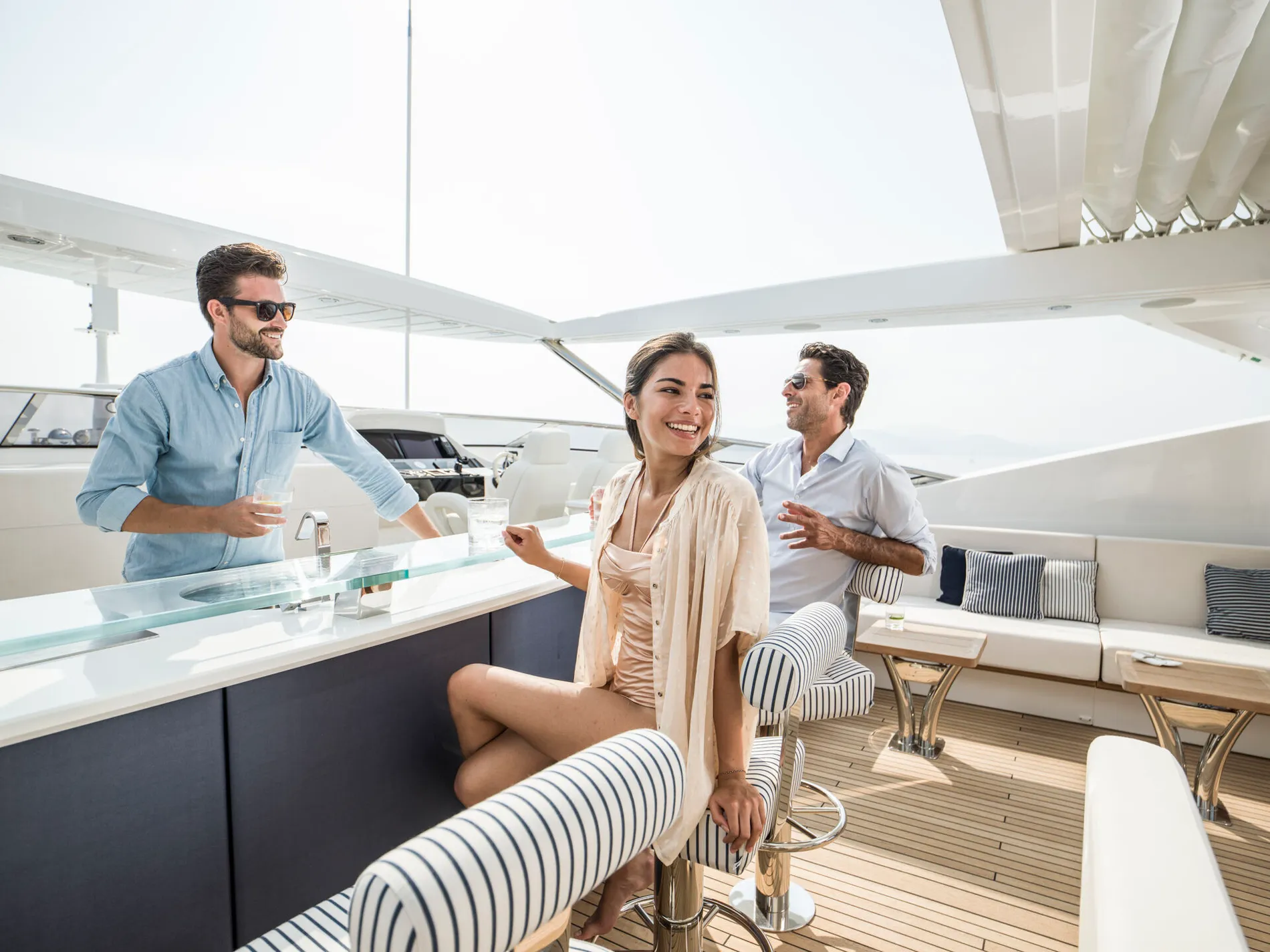 New 2027 Sunseeker 116 Yacht for Sale | Vancouver, BC | M&P Yacht Centre | 68c9ed41432d4afd93010dcc