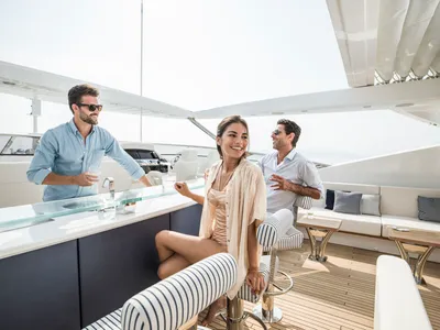 New 2027 Sunseeker 116 Yacht for Sale | Vancouver, BC | M&P Yacht Centre | 68c9ed41432d4afd93010dcc