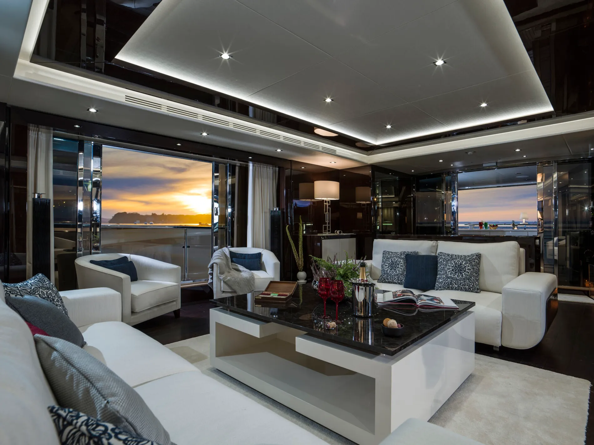 New 2027 Sunseeker 116 Yacht for Sale | Vancouver, BC | M&P Yacht Centre | 68c9ed41432d4afd93010dcc