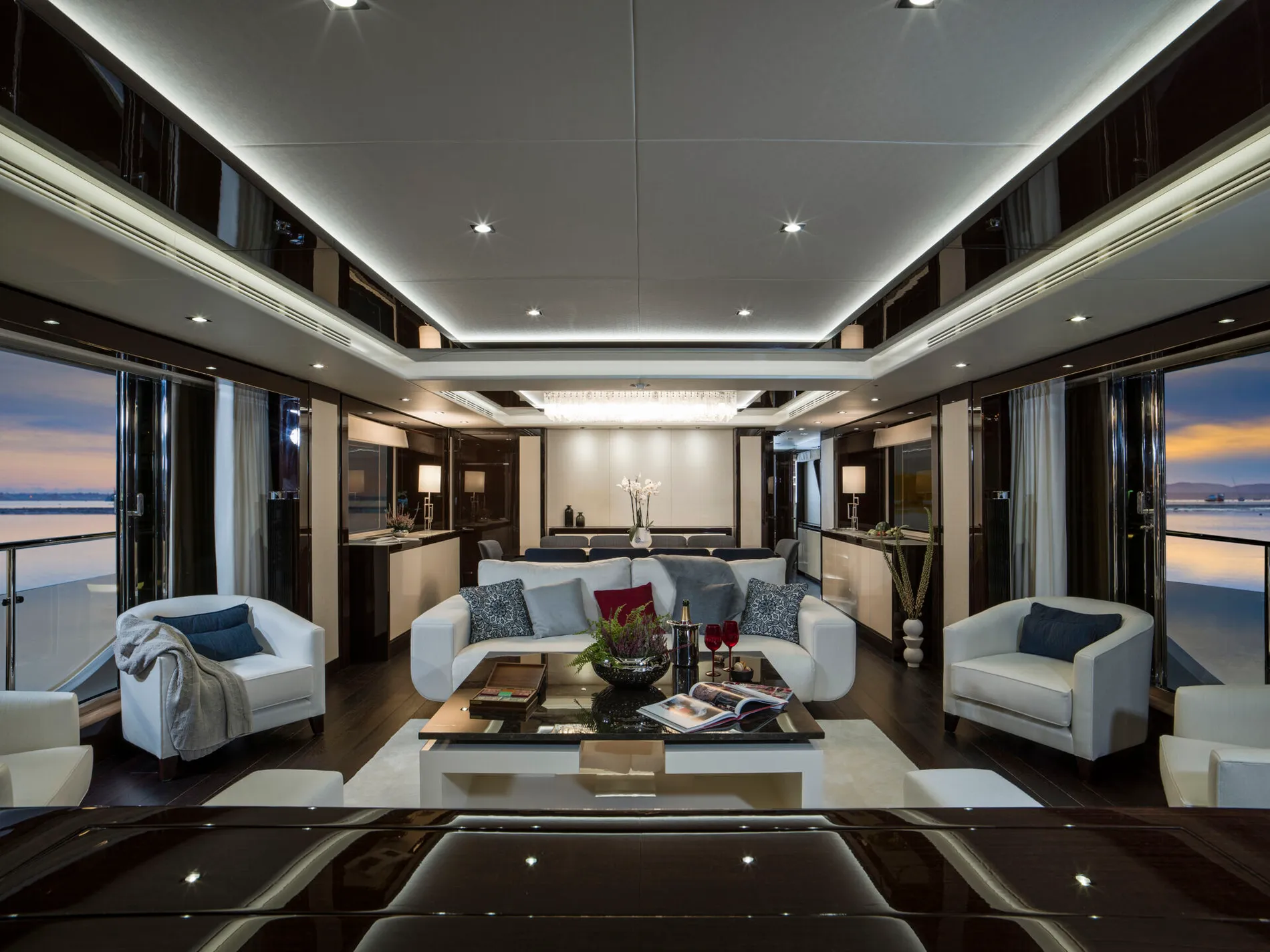 New 2027 Sunseeker 116 Yacht for Sale | Vancouver, BC | M&P Yacht Centre | 68c9ed41432d4afd93010dcc