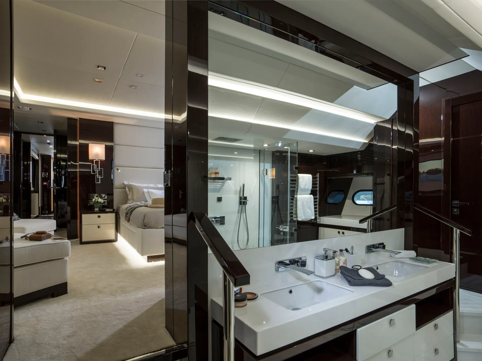 New 2027 Sunseeker 116 Yacht for Sale | Vancouver, BC | M&P Yacht Centre | 68c9ed41432d4afd93010dcc