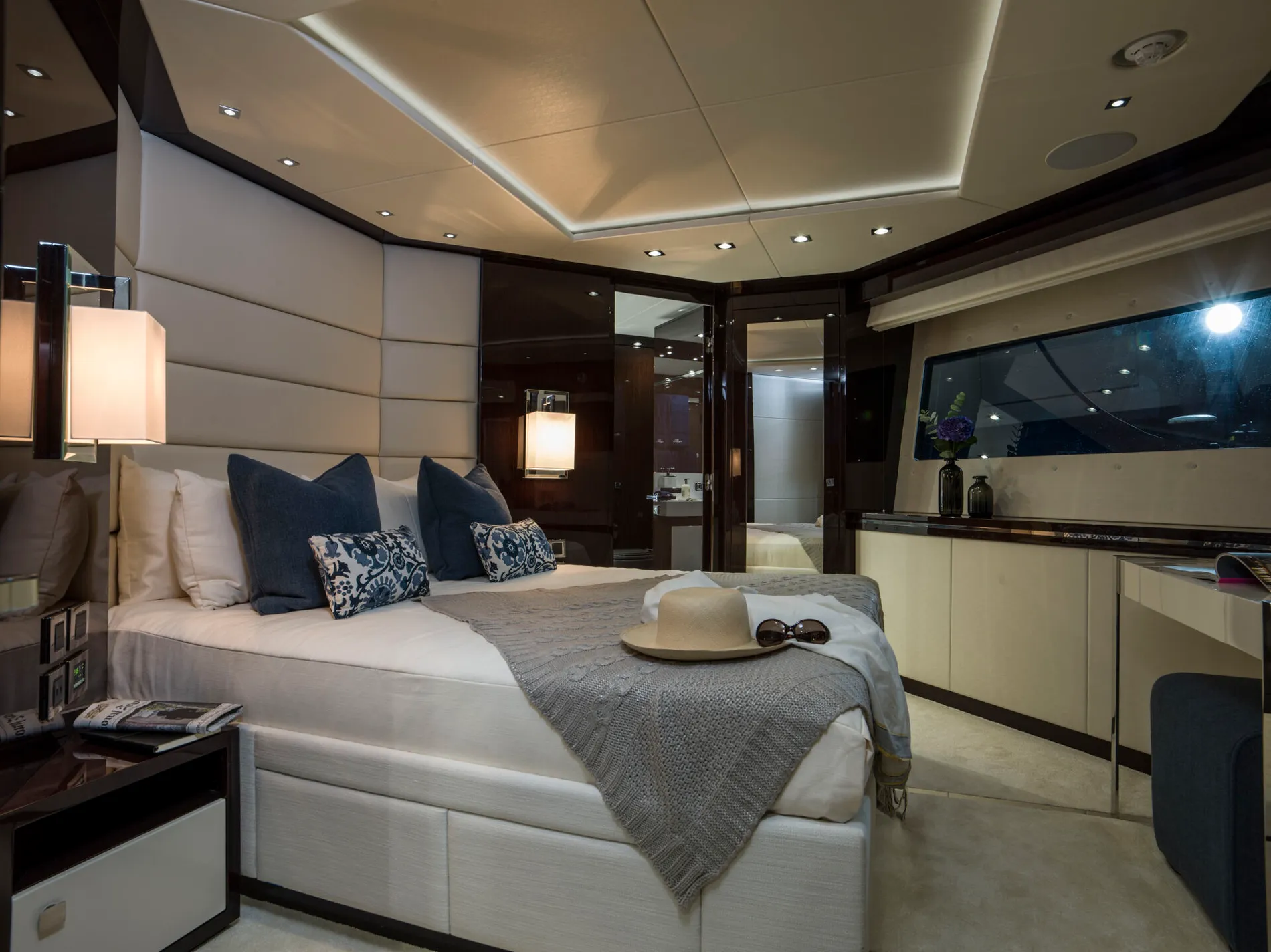 New 2027 Sunseeker 116 Yacht for Sale | Vancouver, BC | M&P Yacht Centre | 68c9ed41432d4afd93010dcc