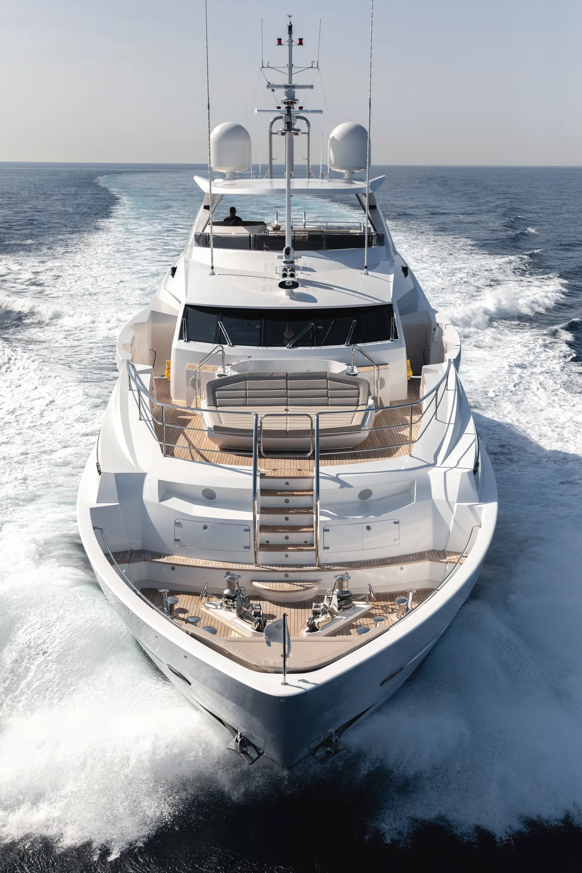 New 2027 Sunseeker 131 Yacht for Sale | Vancouver, BC | M&P Yacht Centre | 68c9edb42c63c4d9b20e726b