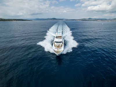 New 2027 Sunseeker 131 Yacht for Sale | Vancouver, BC | M&P Yacht Centre | 68c9edb42c63c4d9b20e726b