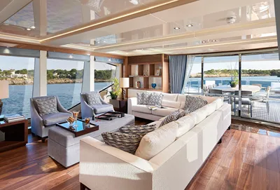 New 2027 Sunseeker 131 Yacht for Sale | Vancouver, BC | M&P Yacht Centre | 68c9edb42c63c4d9b20e726b
