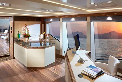 New 2027 Sunseeker 131 Yacht for Sale | Vancouver, BC | M&P Yacht Centre | 68c9edb42c63c4d9b20e726b