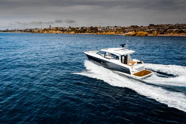 2027 Prestige Yachts 420S