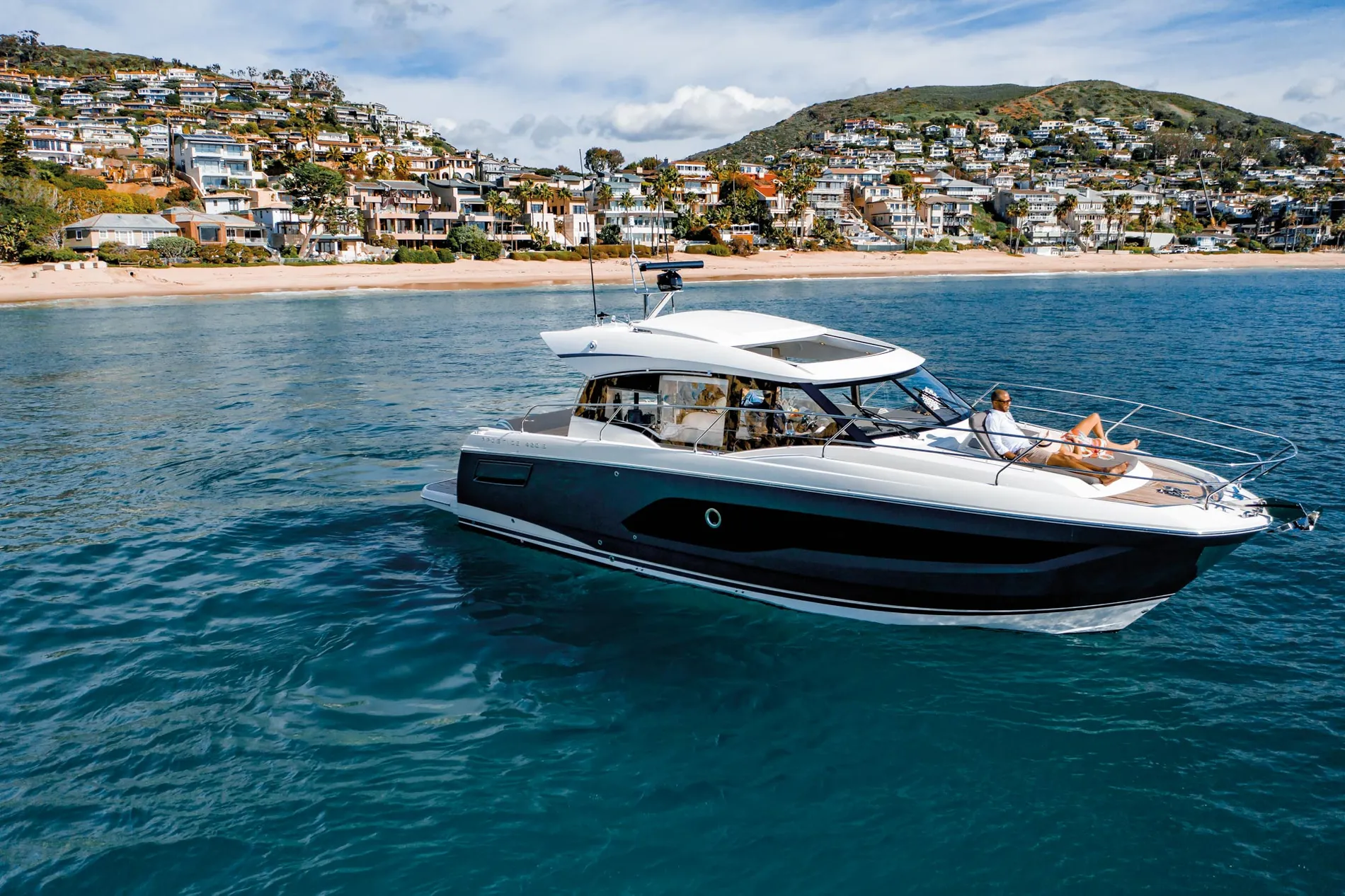 New 2027 Prestige yachts 420S for Sale | Vancouver, BC | M&P Yacht Centre | 68c9f7d8b443086b570fb930