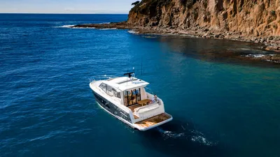 New 2027 Prestige yachts 420S for Sale | Vancouver, BC | M&P Yacht Centre | 68c9f7d8b443086b570fb930