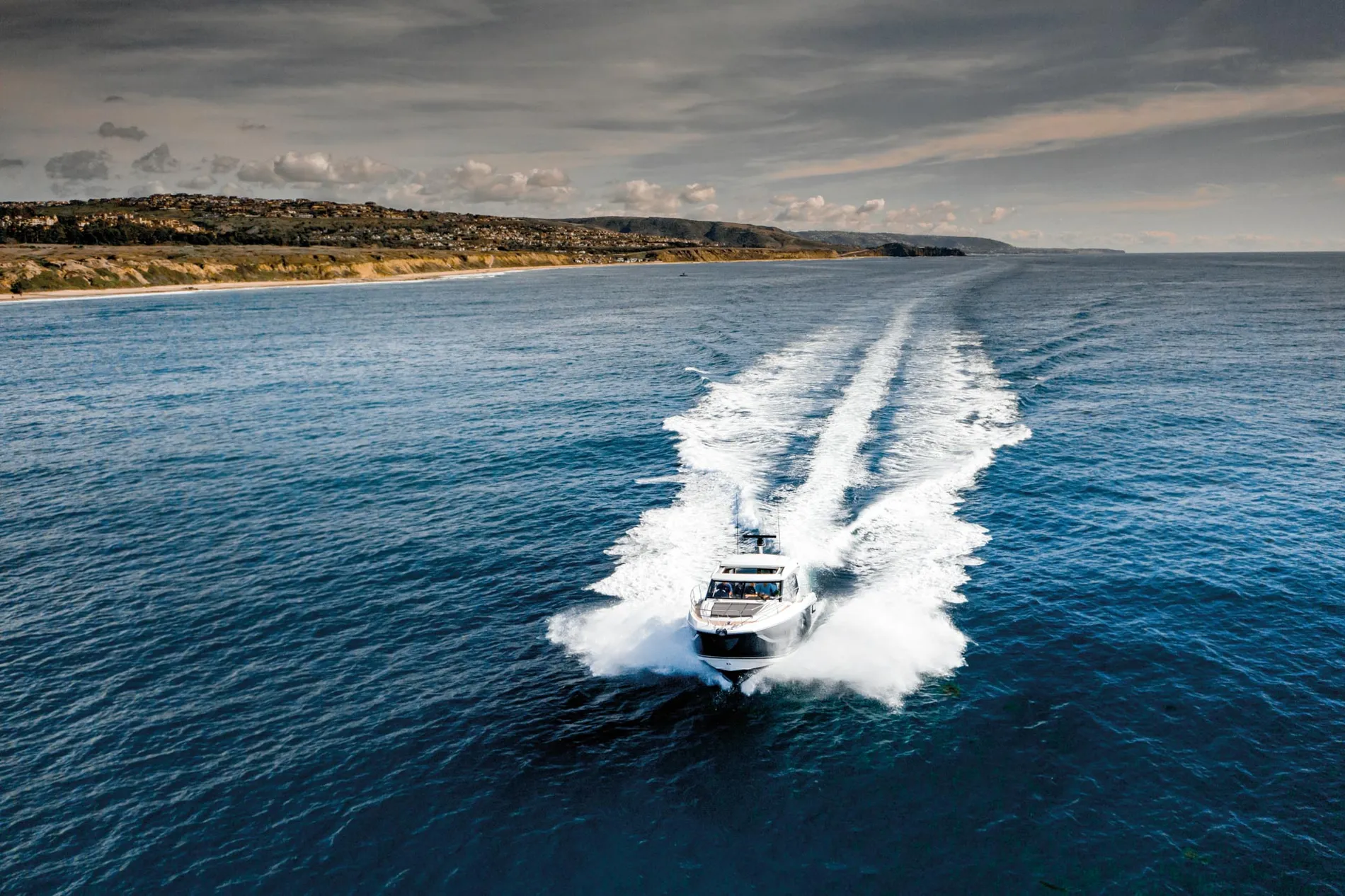 New 2027 Prestige yachts 420S for Sale | Vancouver, BC | M&P Yacht Centre | 68c9f7d8b443086b570fb930