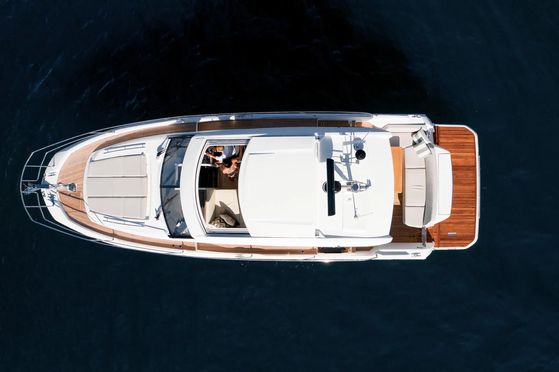 New 2027 Prestige yachts 420S for Sale | Vancouver, BC | M&P Yacht Centre | 68c9f7d8b443086b570fb930