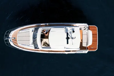 New 2027 Prestige yachts 420S for Sale | Vancouver, BC | M&P Yacht Centre | 68c9f7d8b443086b570fb930