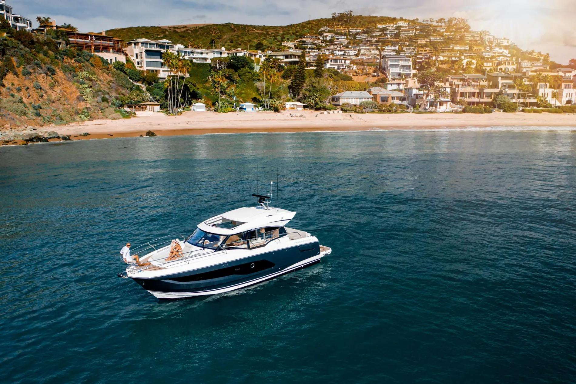 New 2027 Prestige yachts 420S for Sale | Vancouver, BC | M&P Yacht Centre | 68c9f7d8b443086b570fb930